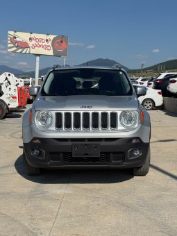
										2016 Jeep Renegade, Limited full									