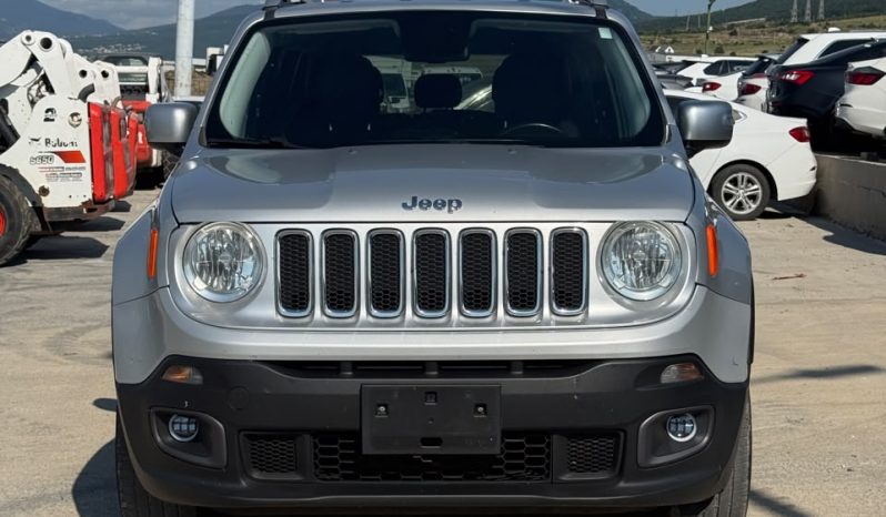 
								2016 Jeep Renegade, Limited full									