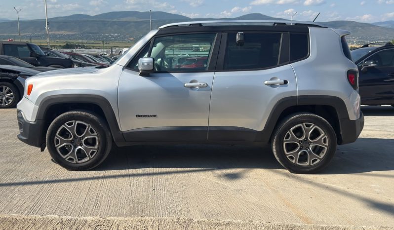 
								2016 Jeep Renegade, Limited full									