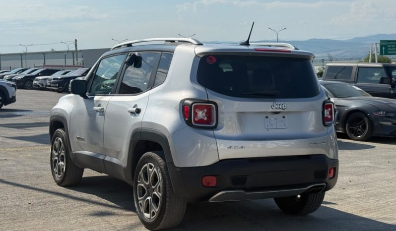 
								2016 Jeep Renegade, Limited full									