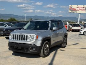 2016 Jeep Renegade, Limited