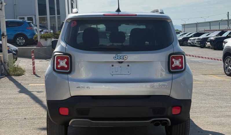 
								2016 Jeep Renegade, Limited full									