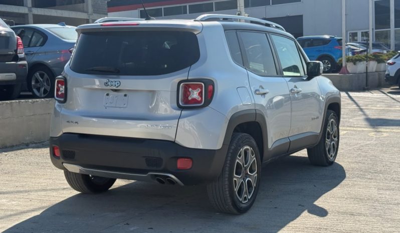 
								2016 Jeep Renegade, Limited full									