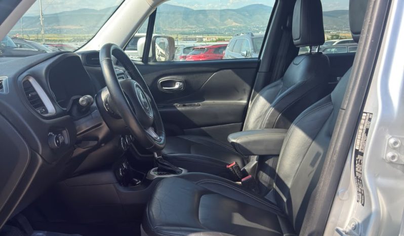 
								2016 Jeep Renegade, Limited full									