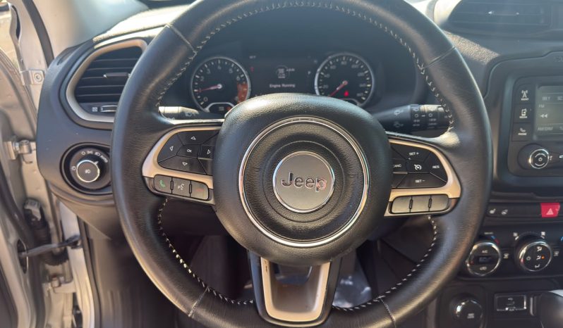 
								2016 Jeep Renegade, Limited full									