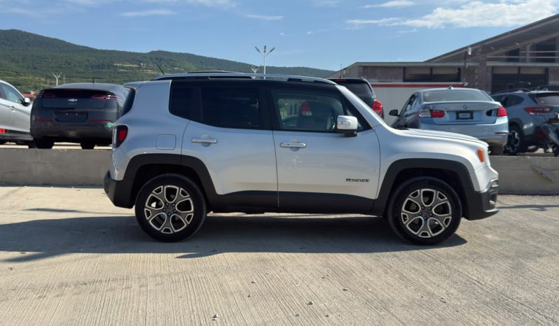 
								2016 Jeep Renegade, Limited full									