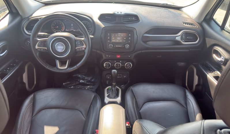 
								2016 Jeep Renegade, Limited full									