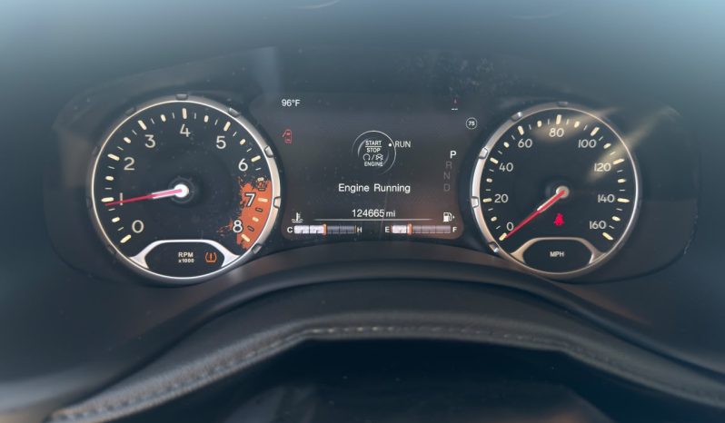 
								2016 Jeep Renegade, Limited full									