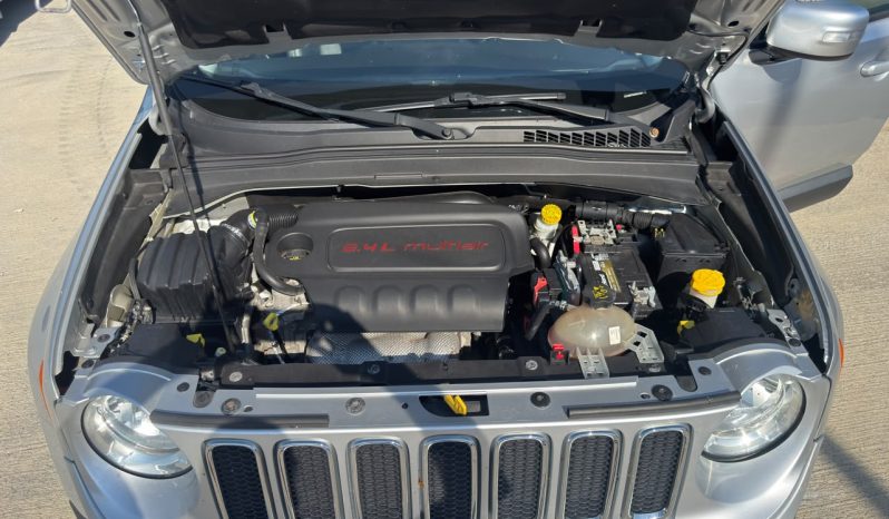 
								2016 Jeep Renegade, Limited full									