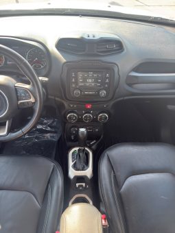 
										2016 Jeep Renegade, Limited full									