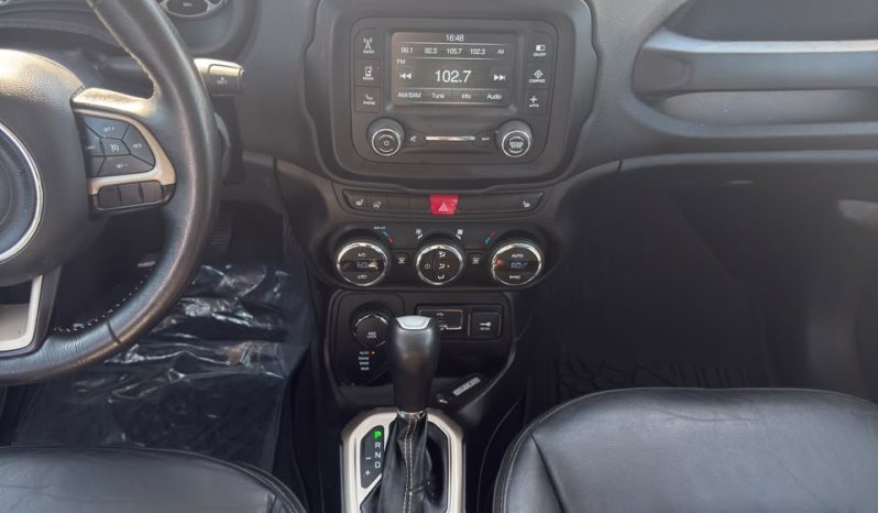 
								2016 Jeep Renegade, Limited full									
