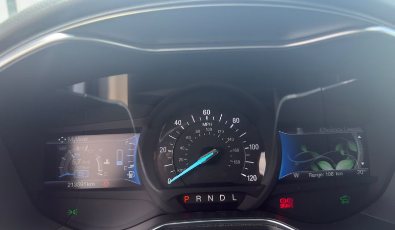
								2017 Ford Fusion, Titanium Hev full									