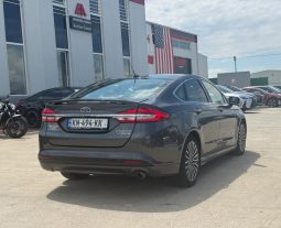 
										2017 Ford Fusion, Titanium Hev full									