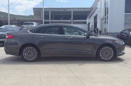
										2017 Ford Fusion, Titanium Hev full									