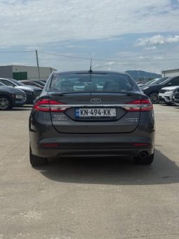 
										2017 Ford Fusion, Titanium Hev full									