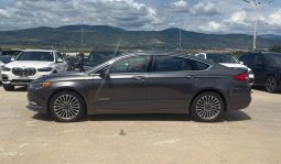 
										2017 Ford Fusion, Titanium Hev full									