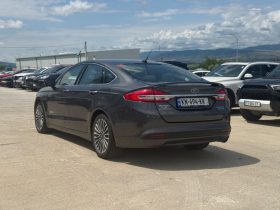 2017 Ford Fusion, Titanium Hev