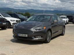 
										2017 Ford Fusion, Titanium Hev full									