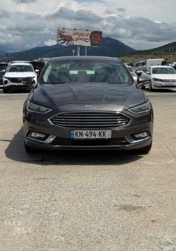 
										2017 Ford Fusion, Titanium Hev full									