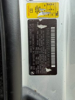 
										2009 BMW 3 Series, 328 I Sulev full									