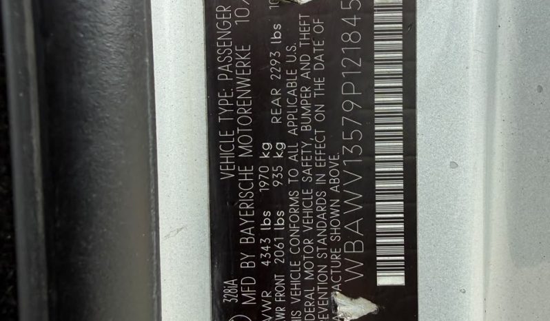 
								2009 BMW 3 Series, 328 I Sulev full									