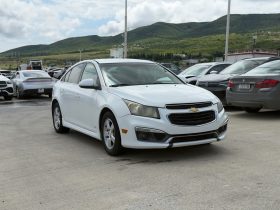 2016 Chevrolet Cruze, LT