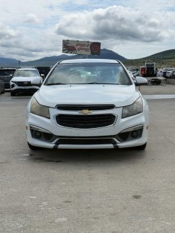 
										2016 Chevrolet Cruze, LT full									