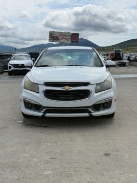 2016 Chevrolet Cruze, LT