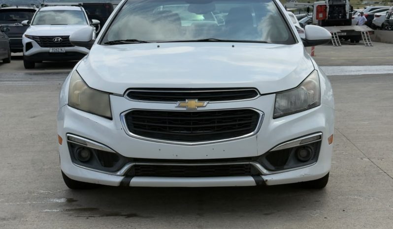 
								2016 Chevrolet Cruze, LT full									