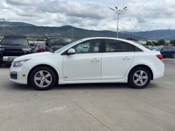 
										2016 Chevrolet Cruze, LT full									