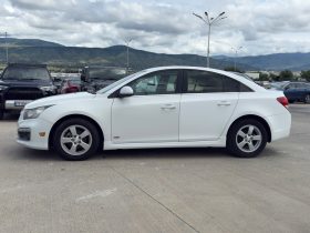 2016 Chevrolet Cruze, LT