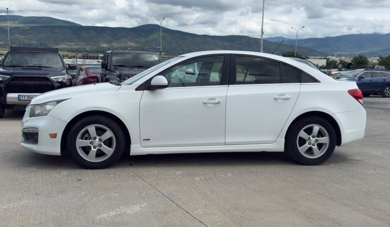 
								2016 Chevrolet Cruze, LT full									