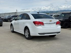 2016 Chevrolet Cruze, LT