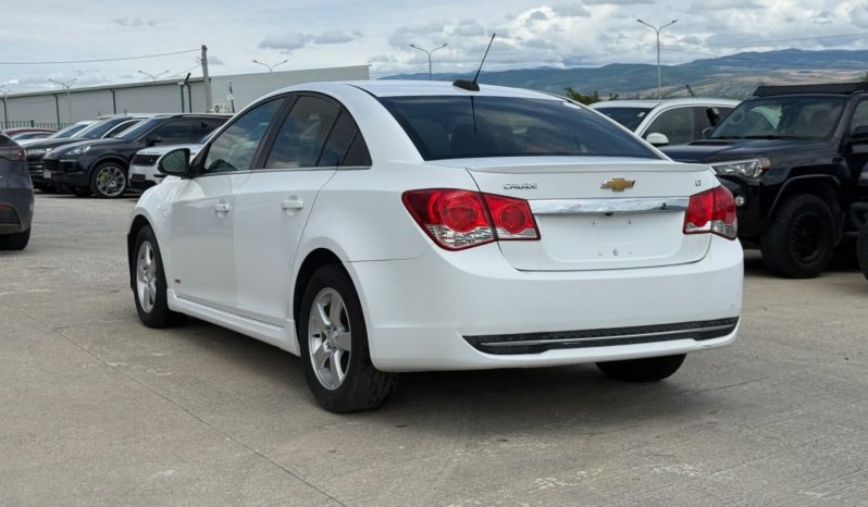 
								2016 Chevrolet Cruze, LT full									