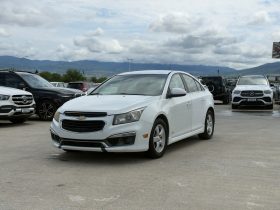 2016 Chevrolet Cruze, LT