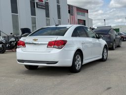 
										2016 Chevrolet Cruze, LT full									