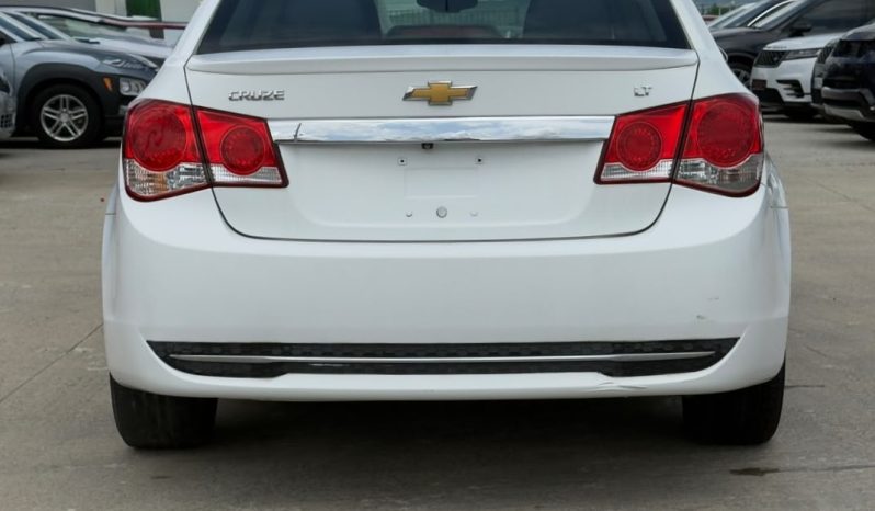 
								2016 Chevrolet Cruze, LT full									