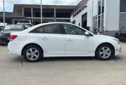 
										2016 Chevrolet Cruze, LT full									