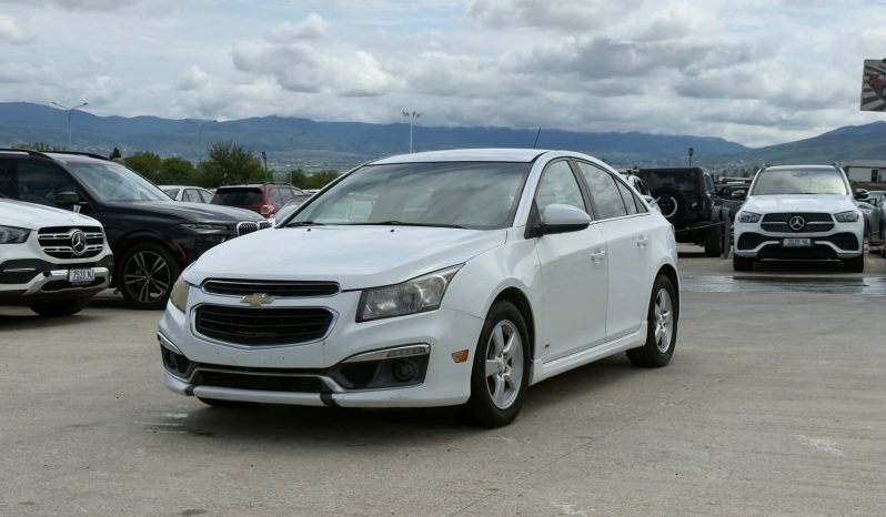 
								2016 Chevrolet Cruze, LT full									