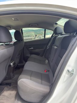 
										2016 Chevrolet Cruze, LT full									