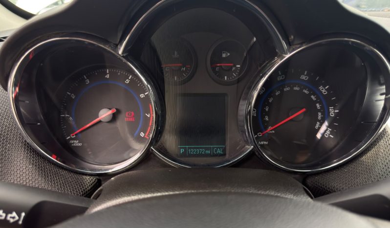 
								2016 Chevrolet Cruze, LT full									