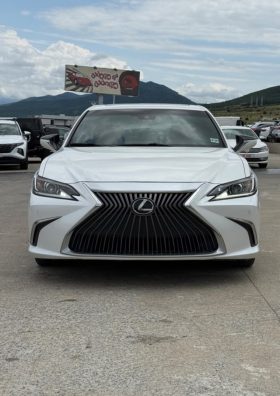 2019 Lexus ES, 350