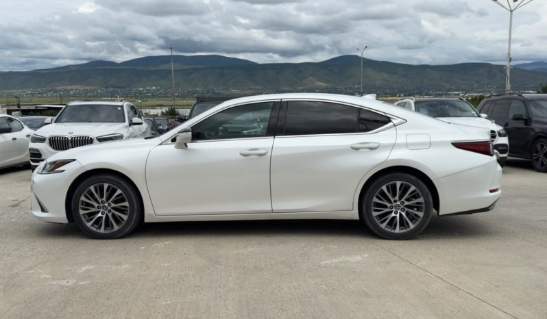 
								2019 Lexus ES, 350 full									