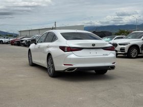 2019 Lexus ES, 350