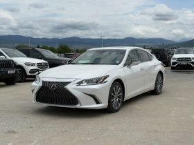 2019 Lexus ES, 350