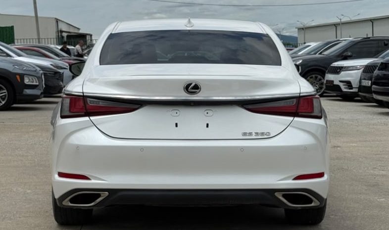 
								2019 Lexus ES, 350 full									