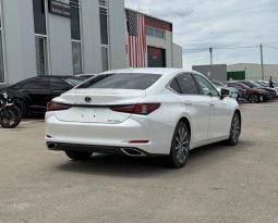 
										2019 Lexus ES, 350 full									