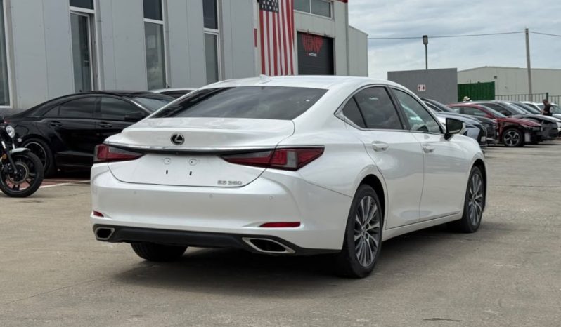 
								2019 Lexus ES, 350 full									