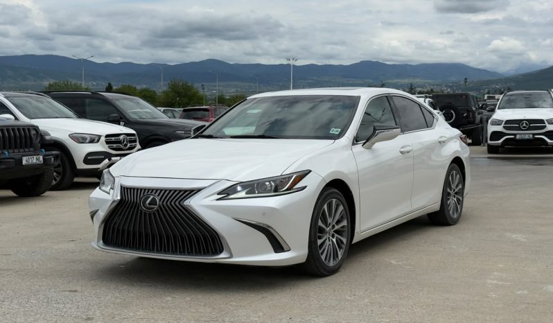 
								2019 Lexus ES, 350 full									