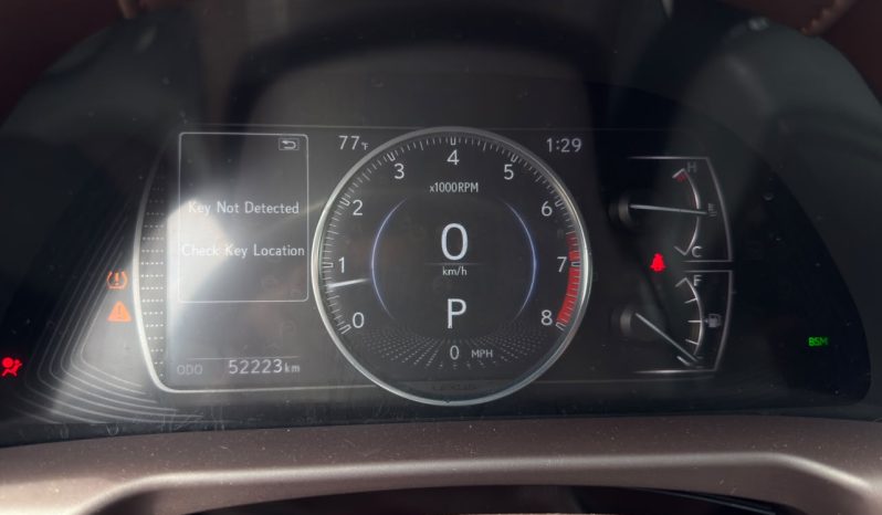 
								2019 Lexus ES, 350 full									